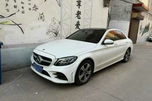 奔驰C级 奔驰 C 300 L