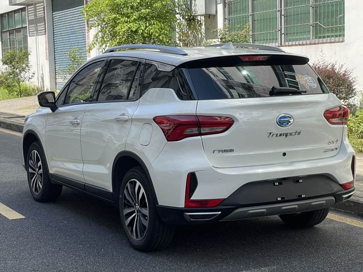 埃安 GS4新能源  2019款 1.5L PHEV智享版圖片