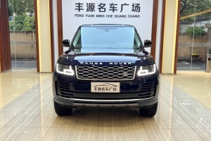 攬勝 路虎 3.0 L6 傳世加長經(jīng)典版