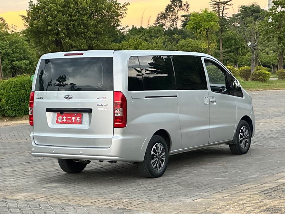 江淮 瑞風(fēng)M3  2019款 宜家版 1.8L 豪華型圖片