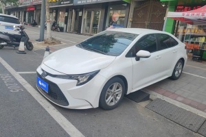 雷凌 豐田 TNGA 1.5L CVT進(jìn)取版