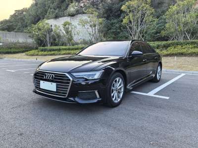 2020年07月 奧迪 奧迪A6L 40 TFSI 豪華致雅型圖片