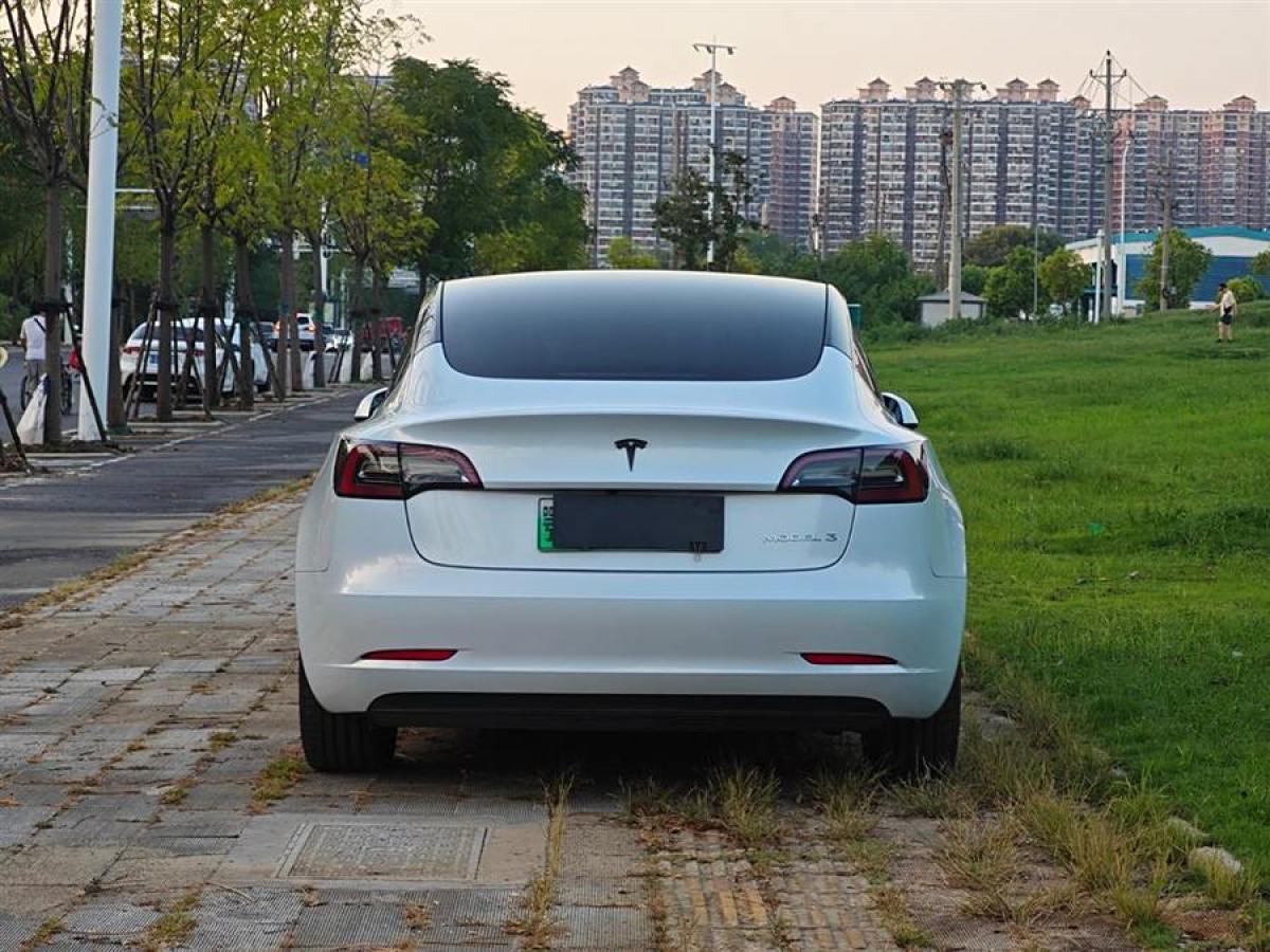 特斯拉 Model Y  2023款 后輪驅(qū)動版圖片