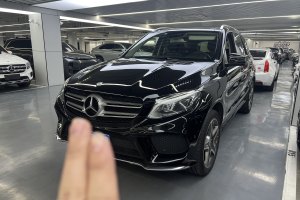 奔馳GLE 奔馳 GLE 400 4MATIC