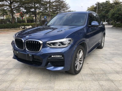 2018年07月 寶馬 寶馬X3 xDrive30i 領(lǐng)先型 M運(yùn)動(dòng)套裝 國(guó)V圖片