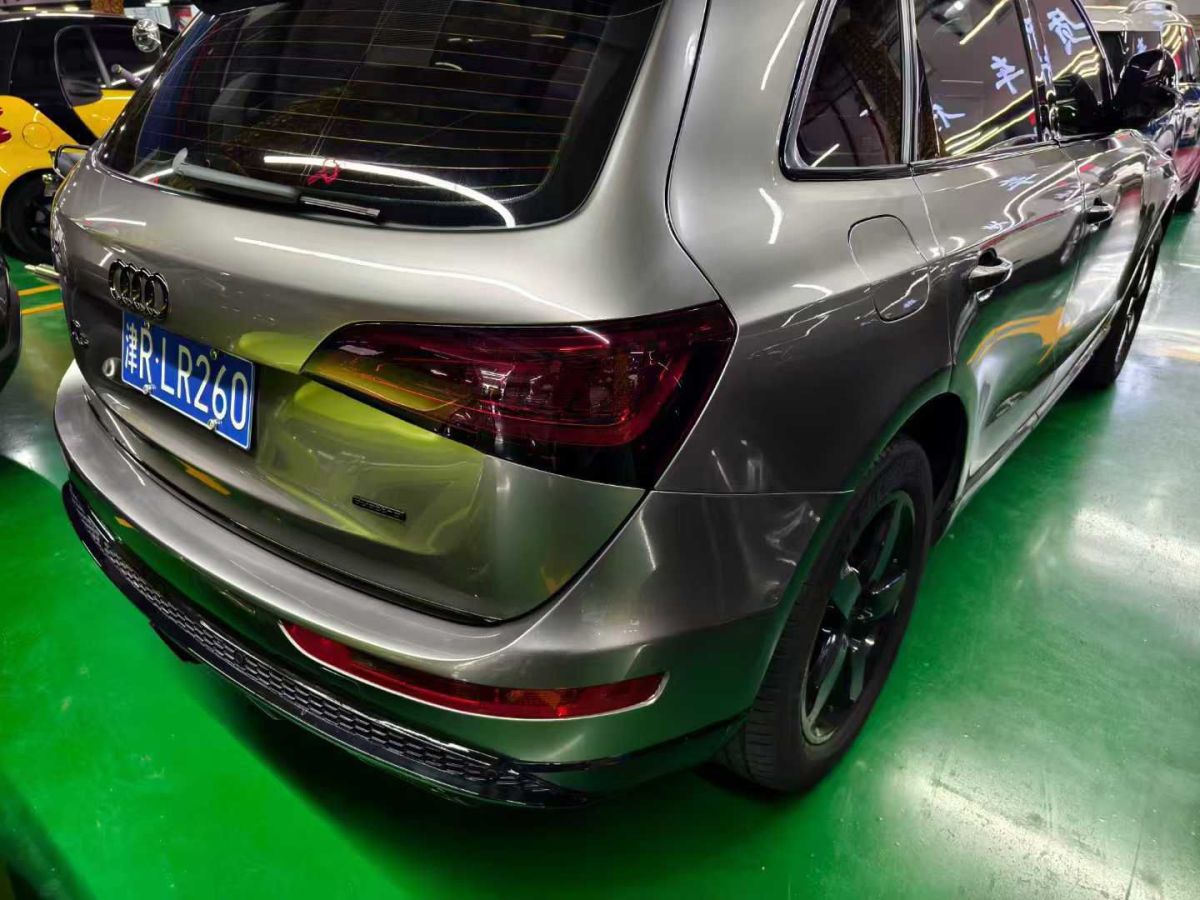 奧迪 奧迪Q5  2015款 40 TFSI 動感型圖片