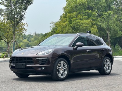 保時(shí)捷 Macan Macan 2.0T圖片