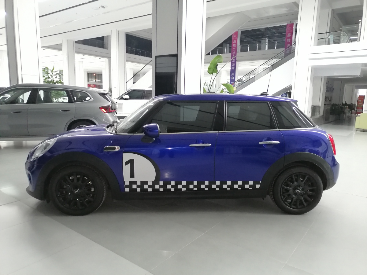 MINI MINI  2021款 1.5T ONE PLUS 五門版圖片