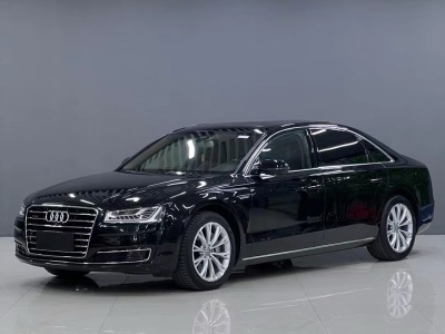 2015年12月 奧迪 奧迪A8(進口) A8L 45 TFSI quattro豪華型圖片