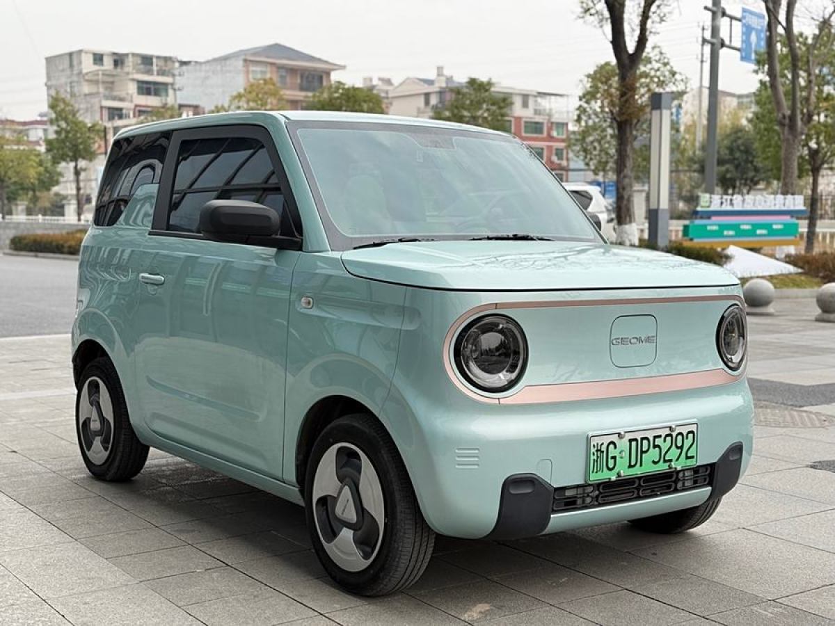 吉利 熊貓mini  2023款 200km 靈動熊圖片