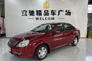 凯越 别克 1.6LX-AT