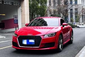 奧迪TT 奧迪 TT 45TFSI Coupe quattro