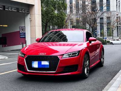 2016年6月 奧迪 奧迪TT(進口) TT 45TFSI Coupe quattro圖片