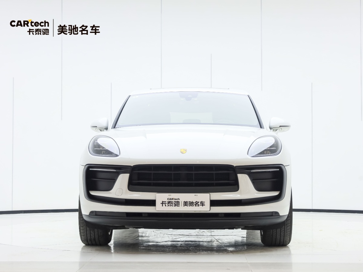 保時(shí)捷 Macan  2023款 Macan 2.0T圖片