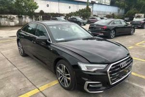 奥迪A6L 奥迪 40 TFSI 豪华动感型