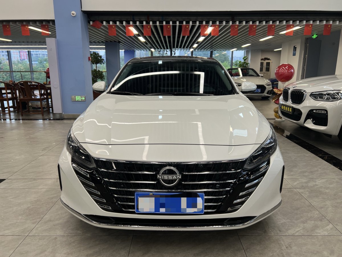 日產(chǎn) 天籟  2022款 2.0L XL-TLS 悅享版圖片