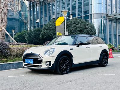 2017年9月 MINI CLUBMAN 改款 1.5T COOPER圖片