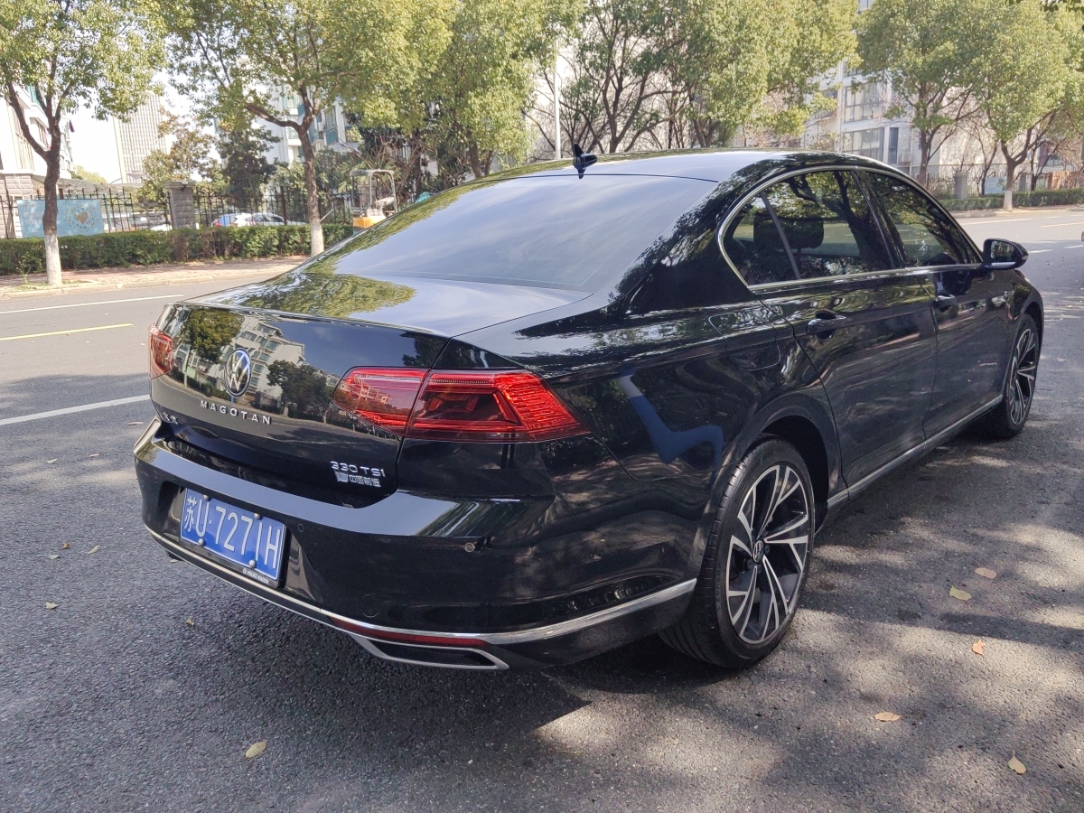 大眾 邁騰  2020款 330TSI DSG 豪華型圖片