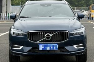 XC60 沃尔沃 T5 四驱智逸豪华版