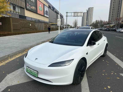 2023年12月 特斯拉 Model 3 后輪驅(qū)動(dòng)版圖片