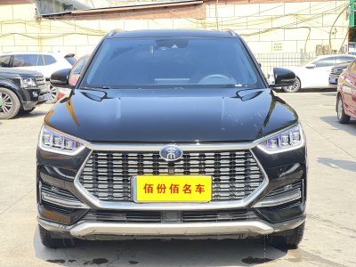 2020年11月 比亞迪 宋PLUS 1.5T 自動(dòng)旗艦型圖片