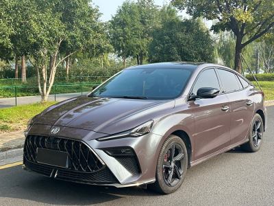 2022年6月 名爵 MG5天蝎座 1.5T Trophy运动豪享版图片