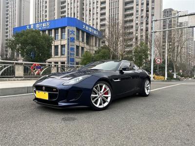 2016年10月 捷豹 F-TYPE 3.0T S 硬頂版圖片