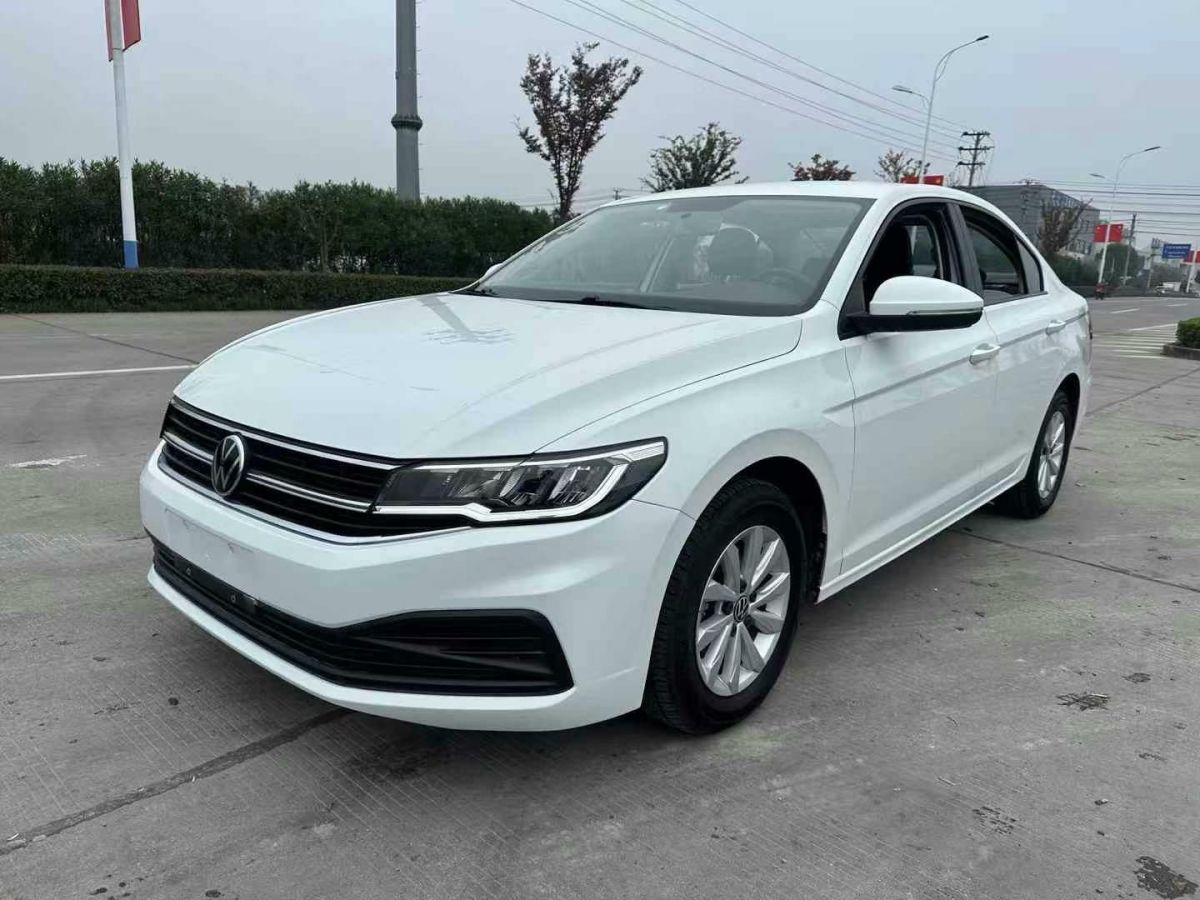 大眾 寶來(lái)  2021款 200TSI DSG精英智聯(lián)版圖片