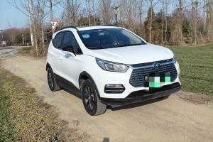 元新能源 比亞迪 EV360 智聯(lián)炫酷型