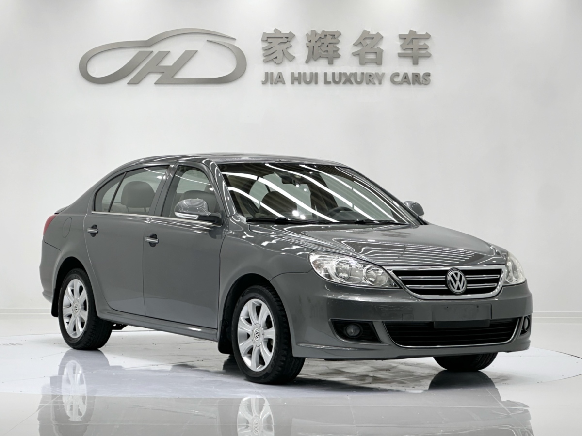 大眾 朗逸  2013款 1.4 TSI 豪華導(dǎo)航版圖片