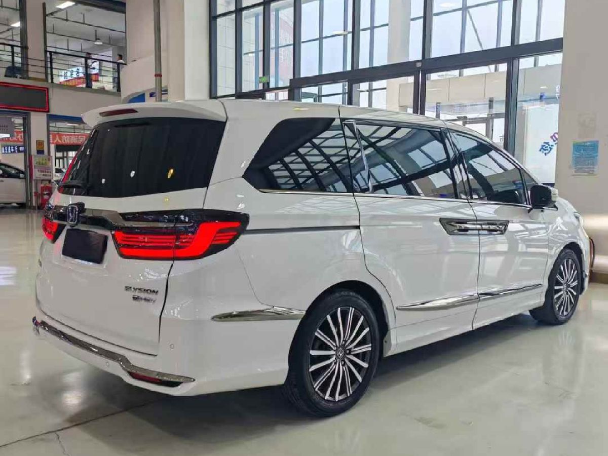 廣汽傳祺 影豹  2023款 J20?智能混動(dòng)版圖片