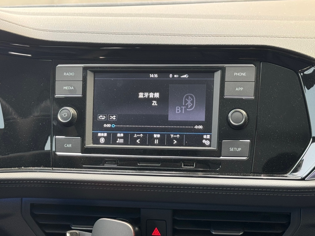 大眾 速騰  2019款 280TSI DSG舒適型圖片