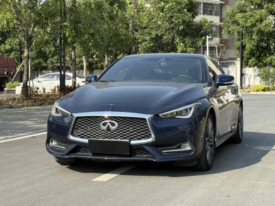 2018年5月 英菲尼迪 Q60(進(jìn)口) S 2.0T 豪華運(yùn)動(dòng)版圖片