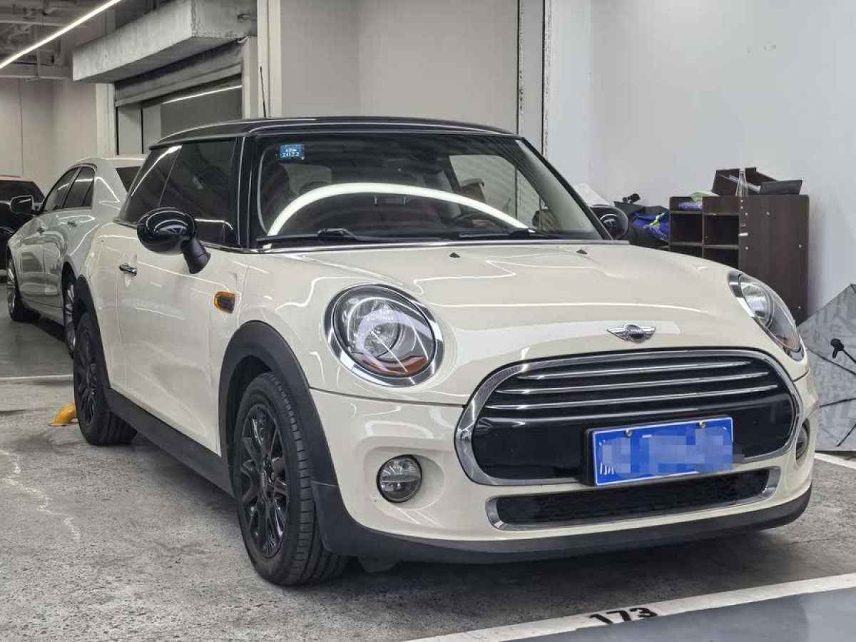 MINI CLUBMAN  2016款 改款 1.5T COOPER圖片
