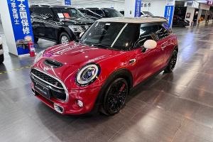 MINI MINI 2.0T COOPER S Excitement