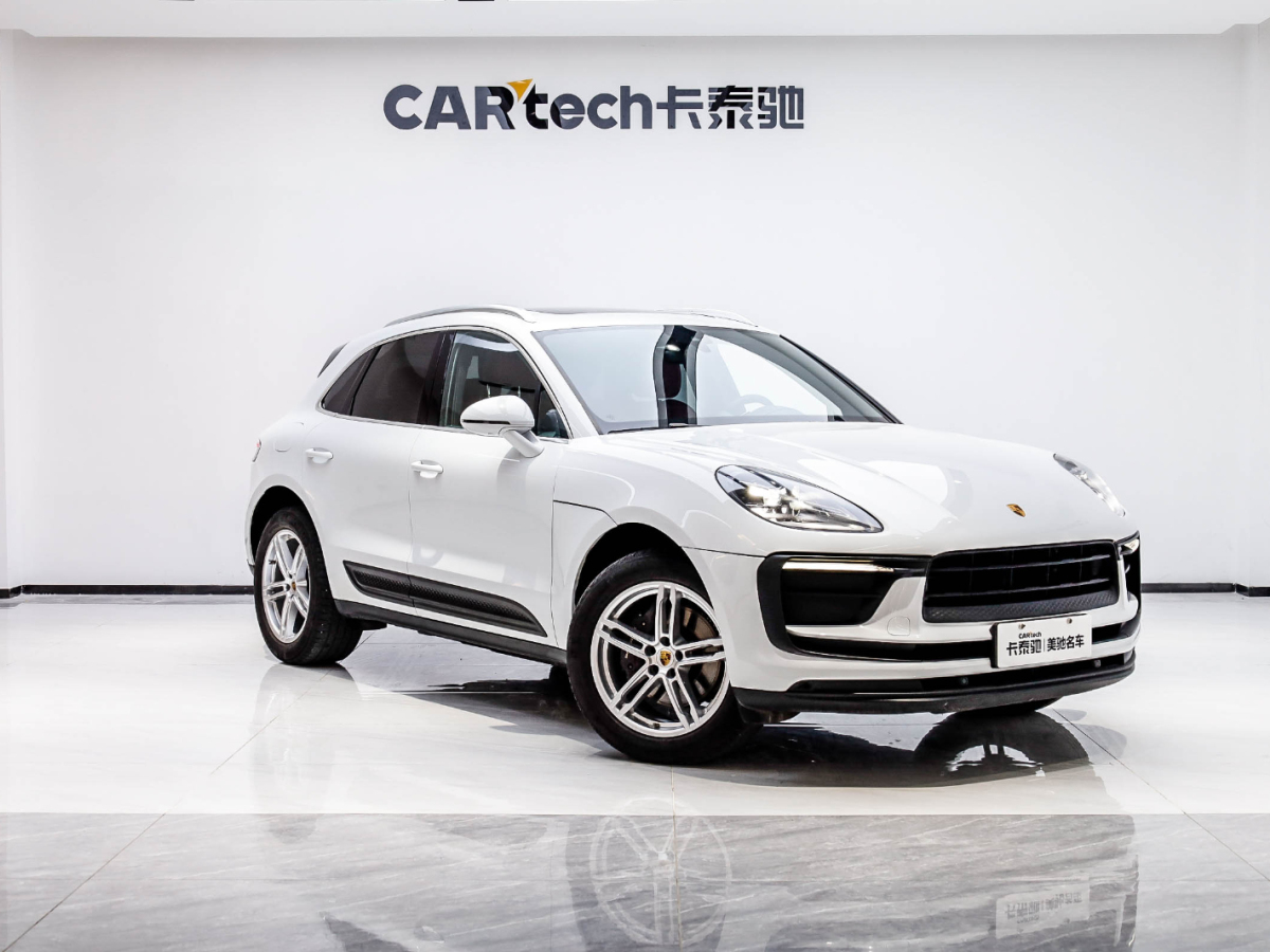 保時(shí)捷 Macan 2023款 2.0T圖片