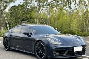 Panamera 保时捷 Panamera 4 行政加长版 2.9T