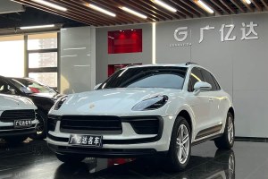 Macan 保時捷 Macan 2.0T