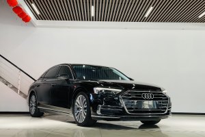 奥迪A8 奥迪 A8L 50 TFSI quattro 舒适型