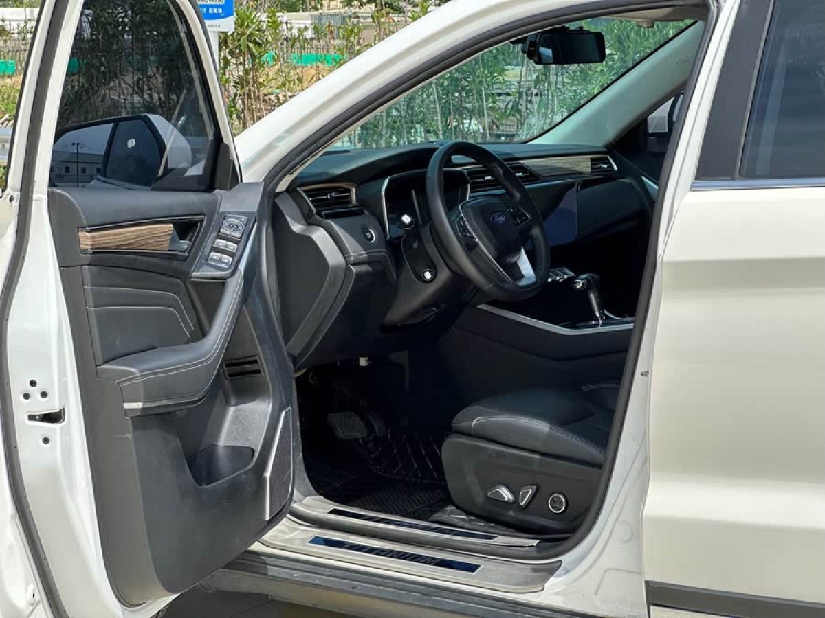福特 領界  2019款 EcoBoost 145 CVT 48V尊領型PLUS圖片