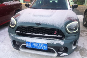 COUNTRYMAN MINI 2.0T COOPER S ALL4 鑒賞家