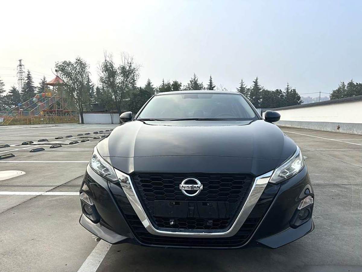 日產(chǎn) 天籟  2020款 改款 2.0L XL 舒適版圖片