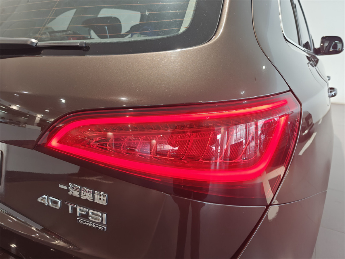 奧迪 奧迪Q5  2013款 40 TFSI 舒適型圖片