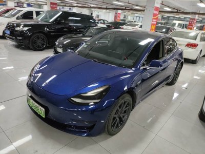 2020年4月 特斯拉 Model 3 標(biāo)準(zhǔn)續(xù)航后驅(qū)升級(jí)版圖片