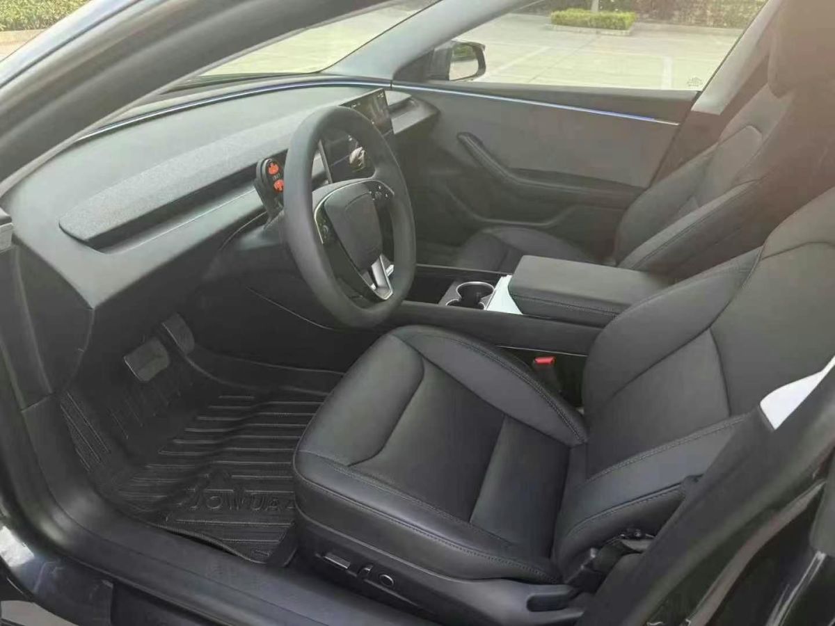 特斯拉 Model Y  2024款 Performance高性能版圖片