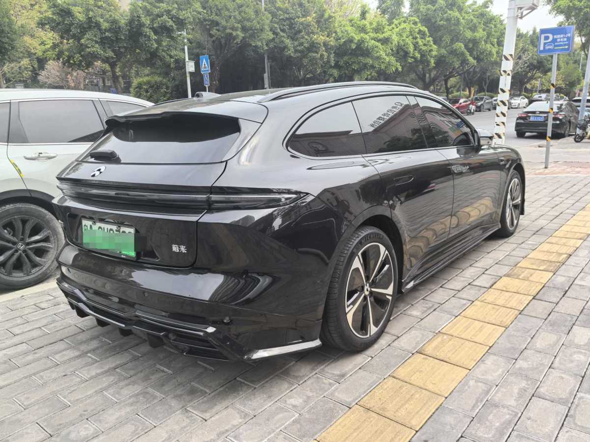 蔚來(lái) 蔚來(lái)ET5T  2024款 75kWh Touring圖片