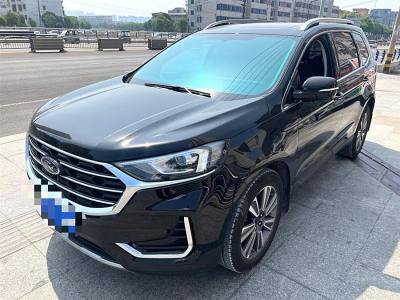 2021年11月 福特 銳界 PLUS EcoBoost 245 兩驅(qū)精銳型 5座圖片