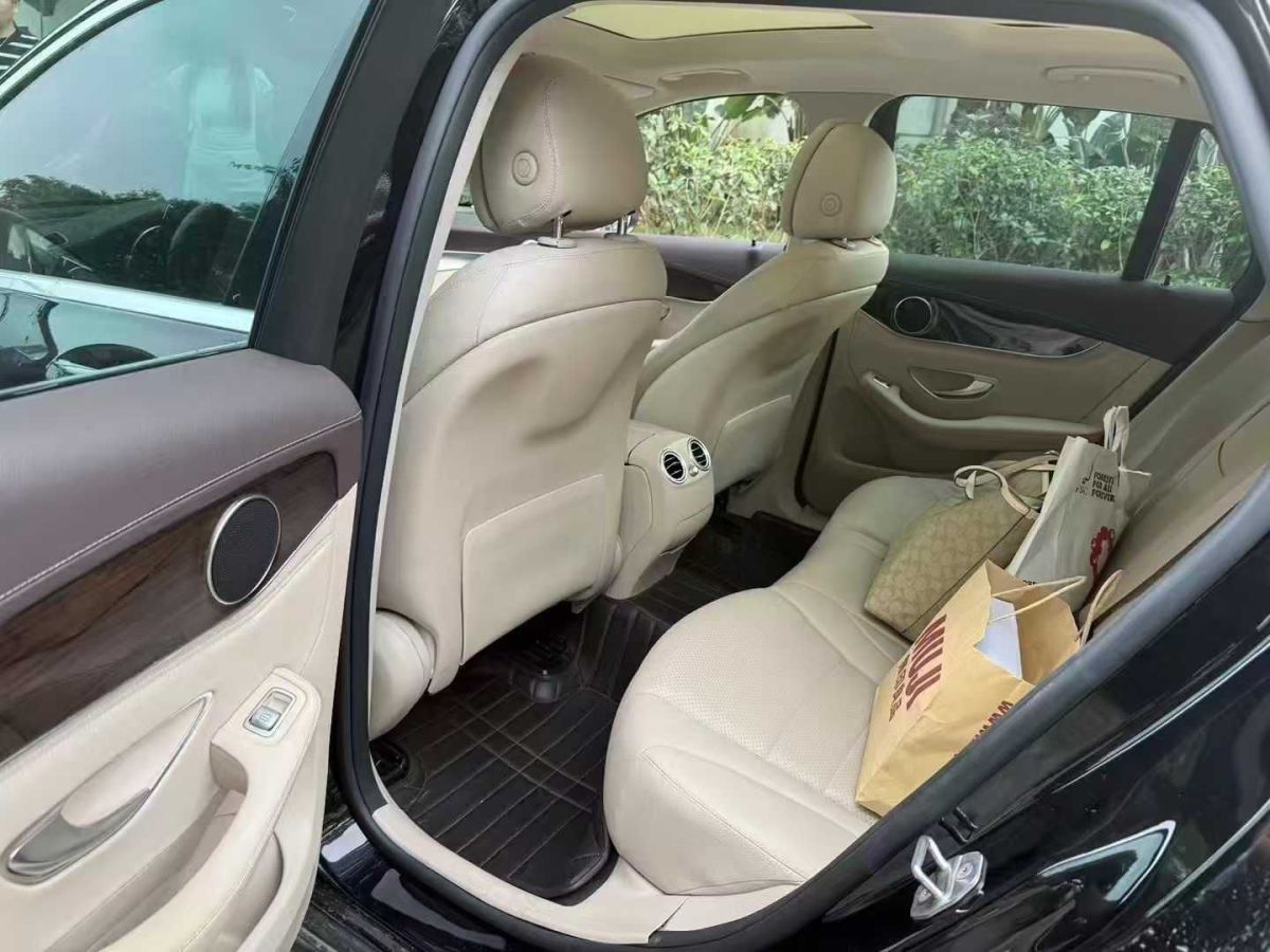 奔馳 奔馳GLA  2016款 GLA 220 4MATIC 豪華型圖片
