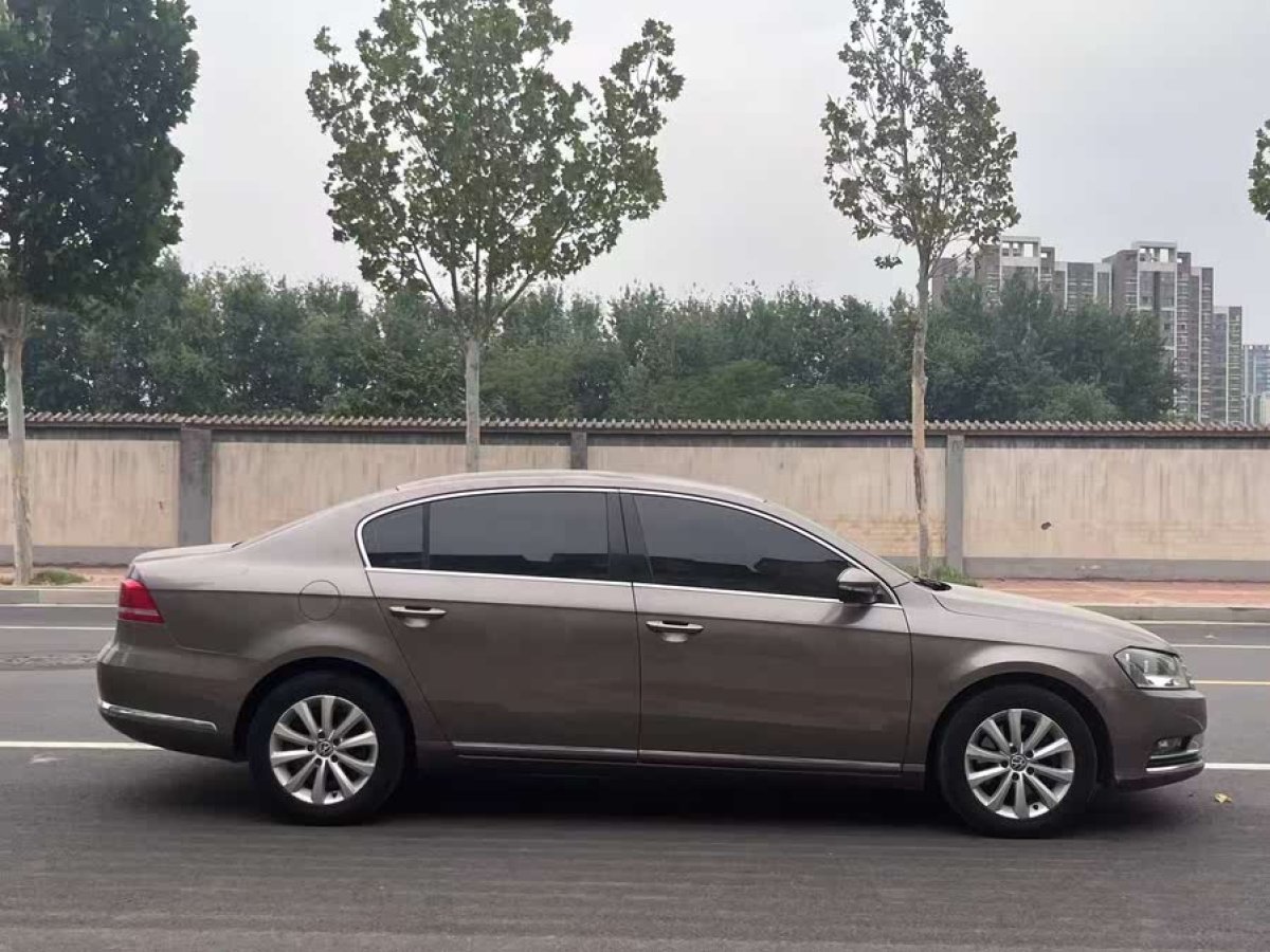 大眾 邁騰  2016款 1.8TSI 智享舒適型圖片