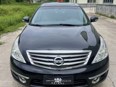 2009年3月 日產(chǎn) 天籟 公爵 2.5L XV尊雅版圖片